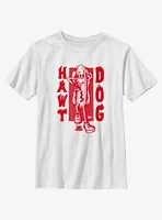 Wienerschnitzel Hawt Dog Youth T-Shirt