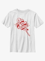 Wienerschnitzel Be Honey Battered Youth T-Shirt