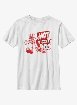 Wienerschnitzel Hot Diggity Dog Youth T-Shirt