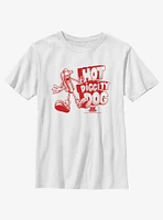 Wienerschnitzel Hot Diggity Dog Youth T-Shirt