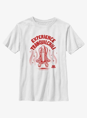 Wienerschnitzel Experience Tranquilchili Youth T-Shirt