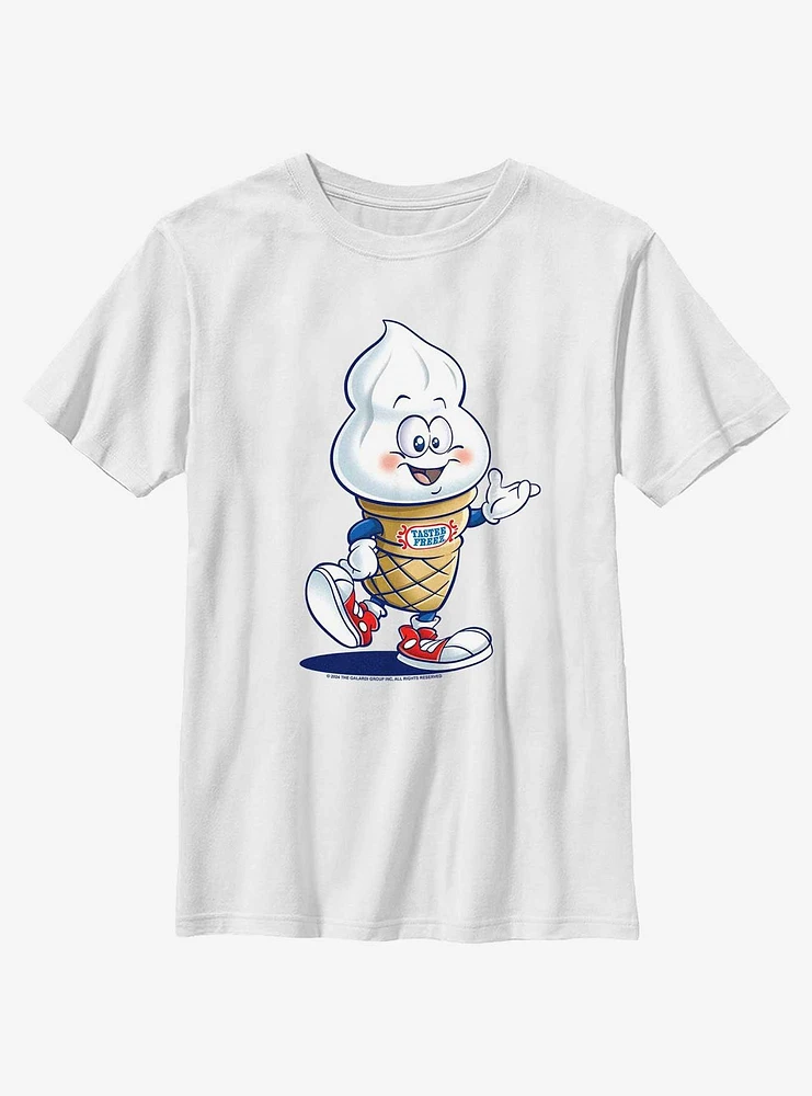 Wienerschnitzel Tastee Freez Cone Youth T-Shirt