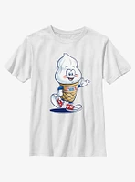 Wienerschnitzel Tastee Freez Cone Youth T-Shirt