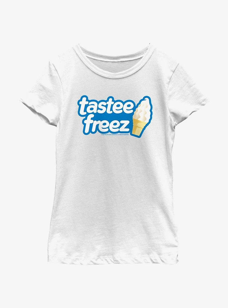 Wienerschnitzel Tastee Freez Logo Youth Girls T-Shirt