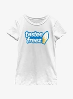 Wienerschnitzel Tastee Freez Logo Youth Girls T-Shirt