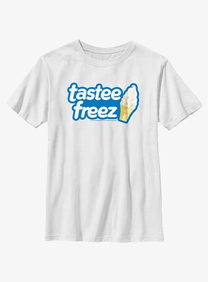 Wienerschnitzel Tastee Freez Logo Youth T-Shirt