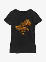 Wienerschnitzel Trick Or Eat Youth Girls T-Shirt