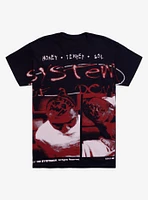 System Of A Down Honey/Temper/Soil Cassette Cover T-Shirt