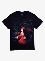 Marvel Elektra T-Shirt