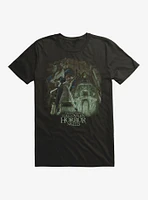 Halloween Horror Nights Bride Of Frankenstein Mad Lab T-Shirt