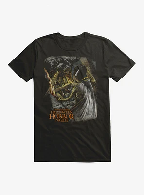 Halloween Horror Nights Bride Of Frankenstein Destruction T-Shirt