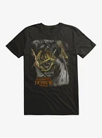 Halloween Horror Nights Bride Of Frankenstein Destruction T-Shirt