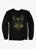 Halloween Horror Nights Bride Of Frankenstein Mad Scientist Sweatshirt