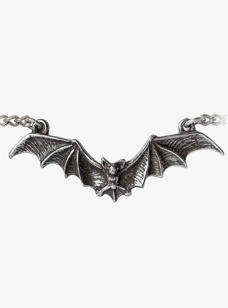 Alchemy of England Gothic Bat Bracelet