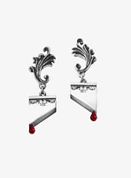 Alchemy of England Marie Antoinette Earrings