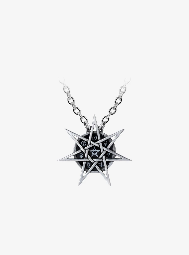 Elven Star Necklace