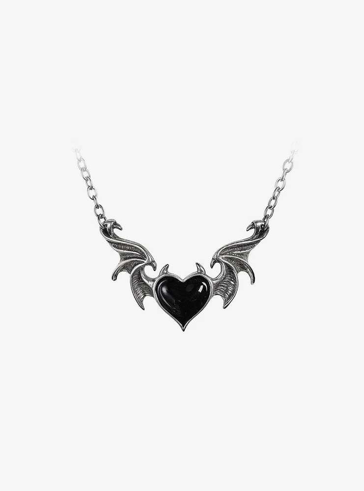 Alchemy of England Blacksoul Necklace