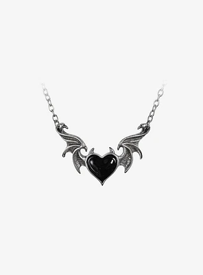 Alchemy of England Blacksoul Necklace