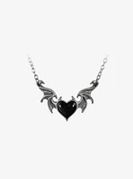 Alchemy of England Blacksoul Necklace