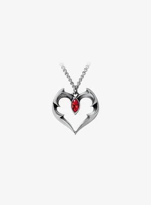 Alchemy of England Batheart Pendant Necklace