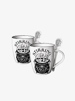 Alchemy of England Stirring Up Magic Mug & Spoon Set