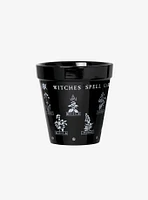 Alchemy of England Witches Spell Garden Plant Pot