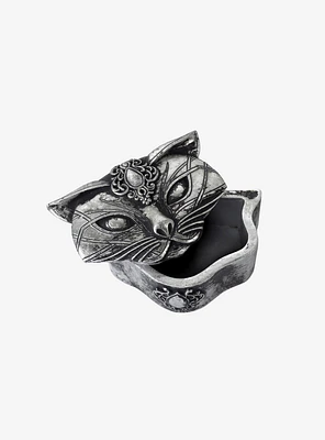 Alchemy of England Sacred Cat Trinket Box