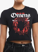 Bad Omens Thorns Girls Baby T-Shirt