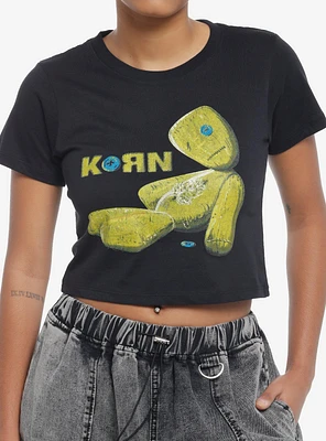 Korn Issues Doll Girls Baby T-Shirt