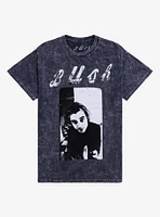 Bush Gavin Rossdale Portrait Boyfriend Fit Girls T-Shirt