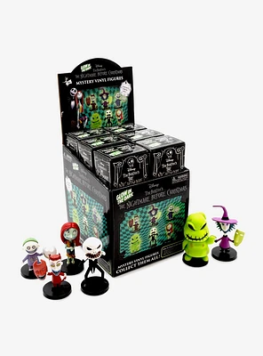 The Nightmare Before Christmas Glow-In-The-Dark Blind Box Figure