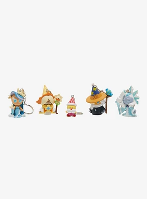 Cookie Run Kingdom Character Blind Bag Figural Key Chain