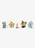 Cookie Run Kingdom Character Blind Bag Figural Key Chain