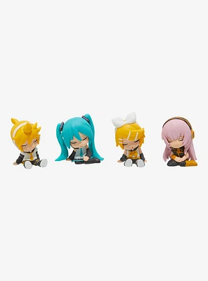 Twinchees Lil' Sleepers Hatsune Miku Blind Bag Mini Figure