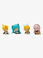 Twinchees Lil' Sleepers Hatsune Miku Blind Bag Mini Figure