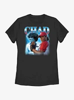 High School Musical Chad Portrait Collage Womens T-Shirt