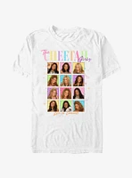 The Cheetah Girls Tile Portraits T-Shirt