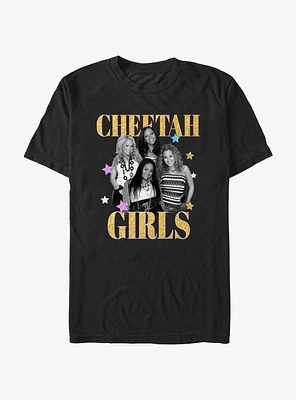 Cheetah Girls Group Portrait T-Shirt