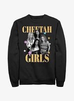 Cheetah Girls Group Portrait Sweatshirt