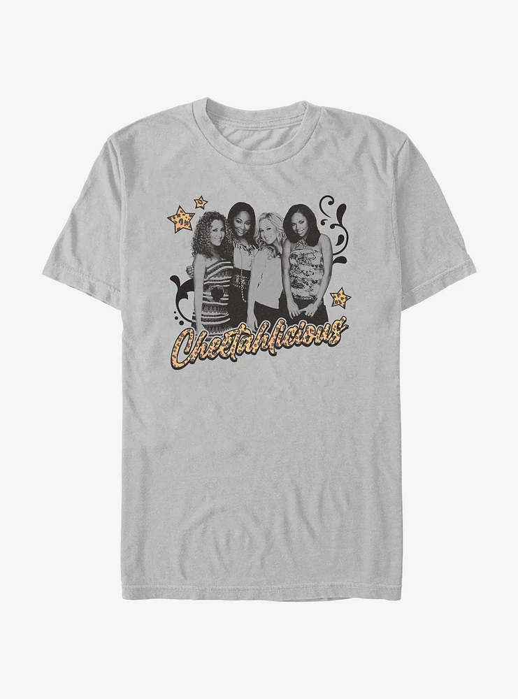 Cheetahlicious Group Portrait T-Shirt