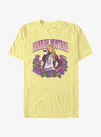 Hannah Montana Rose Portrait T-Shirt