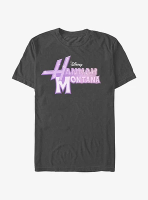 Hannah Montana Rock Star Logo T-Shirt