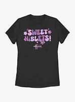 Hannah Montana Sweet Niblets Womens T-Shirt