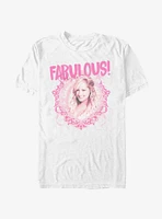 High School Musical Sharpay Fabulous Portrait T-Shirt