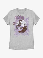 Hannah Montana Miley The Other Side Of Me Womens T-Shirt