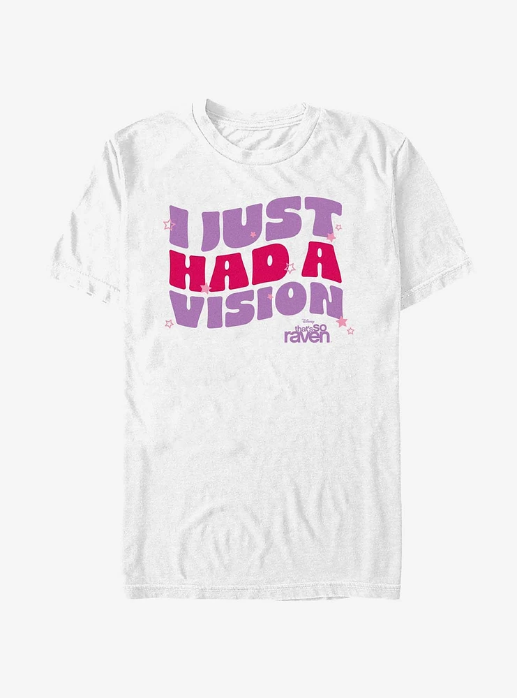 That's So Raven I Just Had A Vision T-Shirt