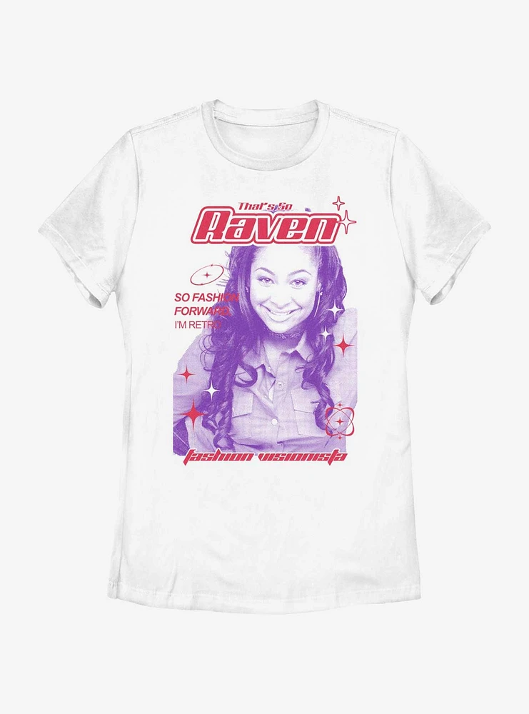 That's So Raven Fashion Visionista Womens T-Shirt