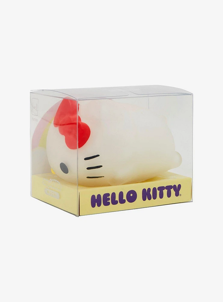 Hello Kitty Mochi Squishy Toy