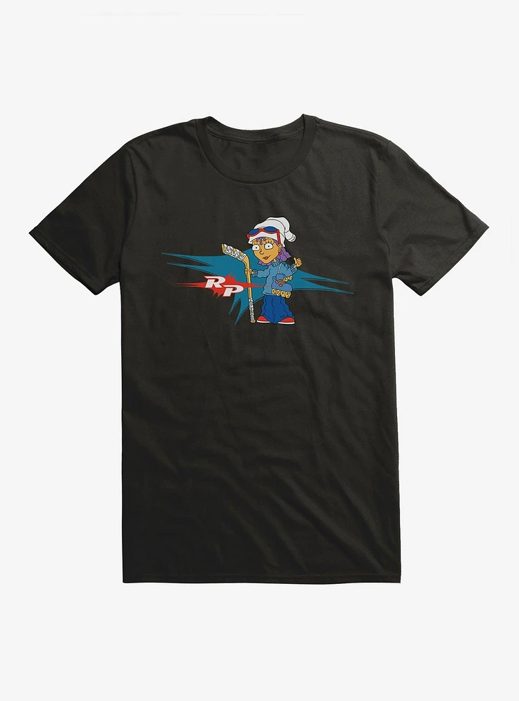 Rocket Power Reggie Hockey T-Shirt