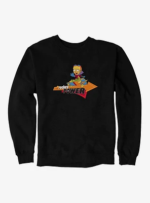 Rocket Power Reggie Skateboard Grind Sweatshirt